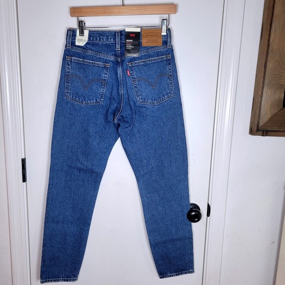 Levi's Premium Wedgie Jeans Size 26 NWT - Picture 8 of 11